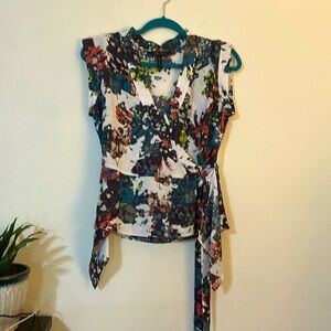 BCbG Blouse